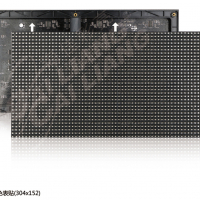 室內P4.75雙色表貼 304×152